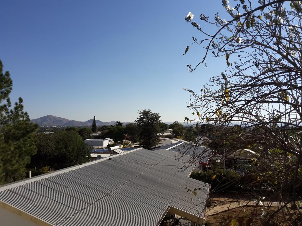 Suiderhof Self-Catering Hotel Windhoek Eksteriør billede