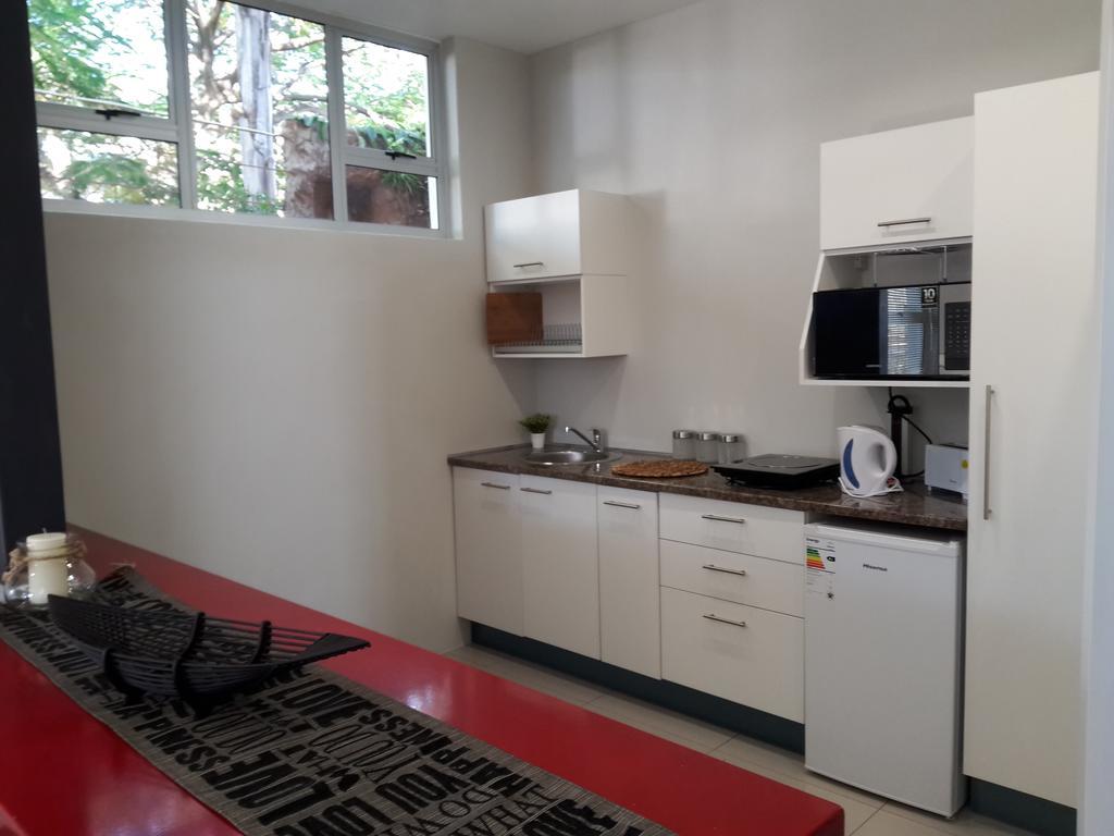 Suiderhof Self-Catering Hotel Windhoek Eksteriør billede