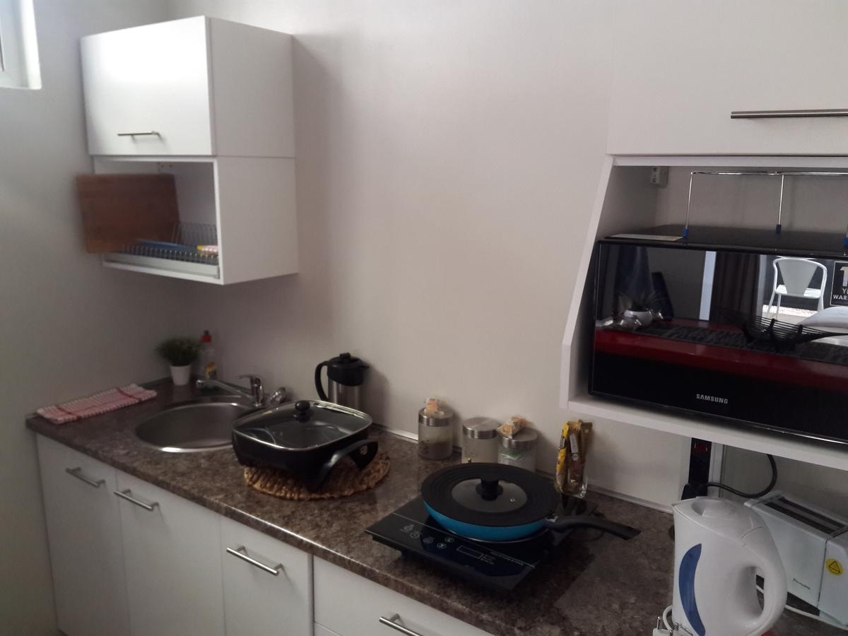 Suiderhof Self-Catering Hotel Windhoek Eksteriør billede