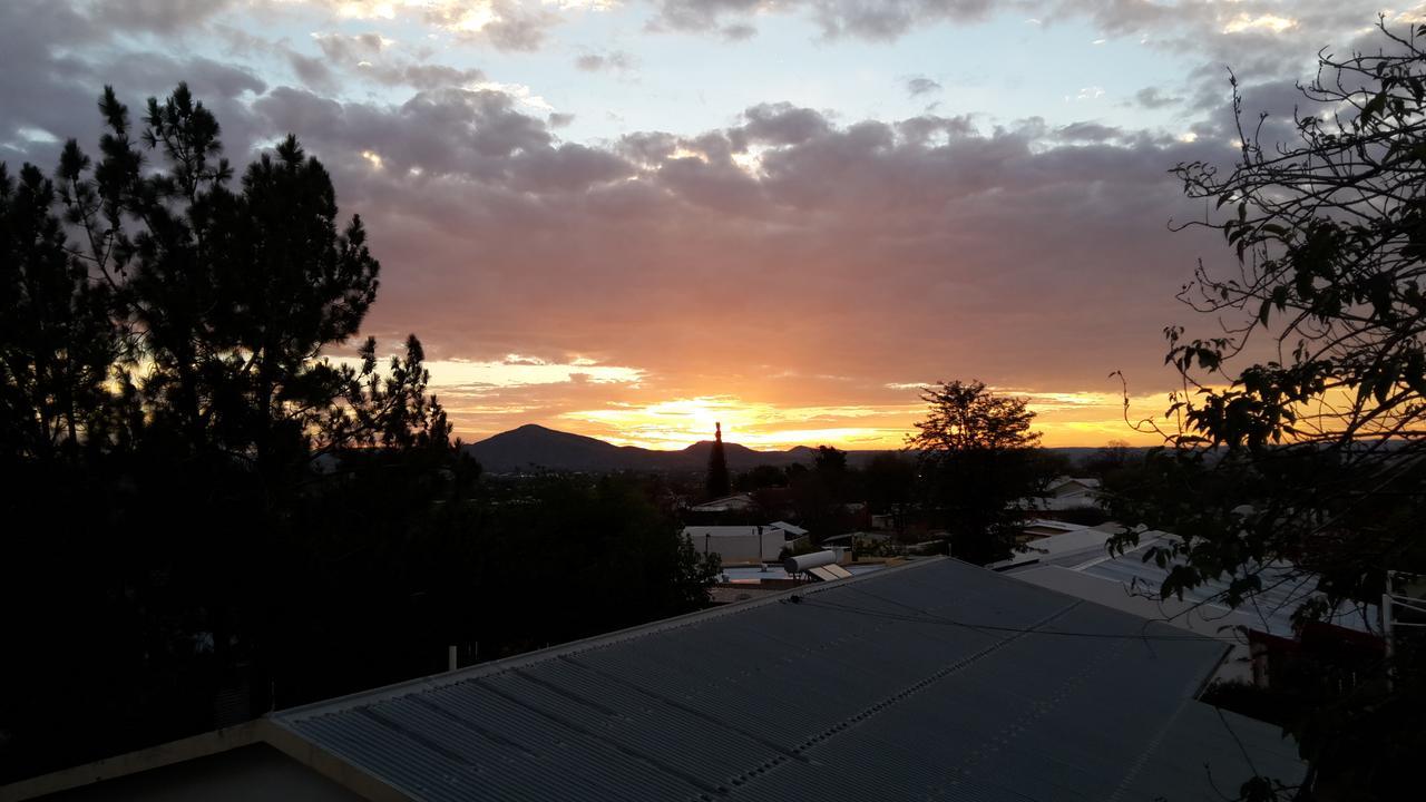Suiderhof Self-Catering Hotel Windhoek Eksteriør billede