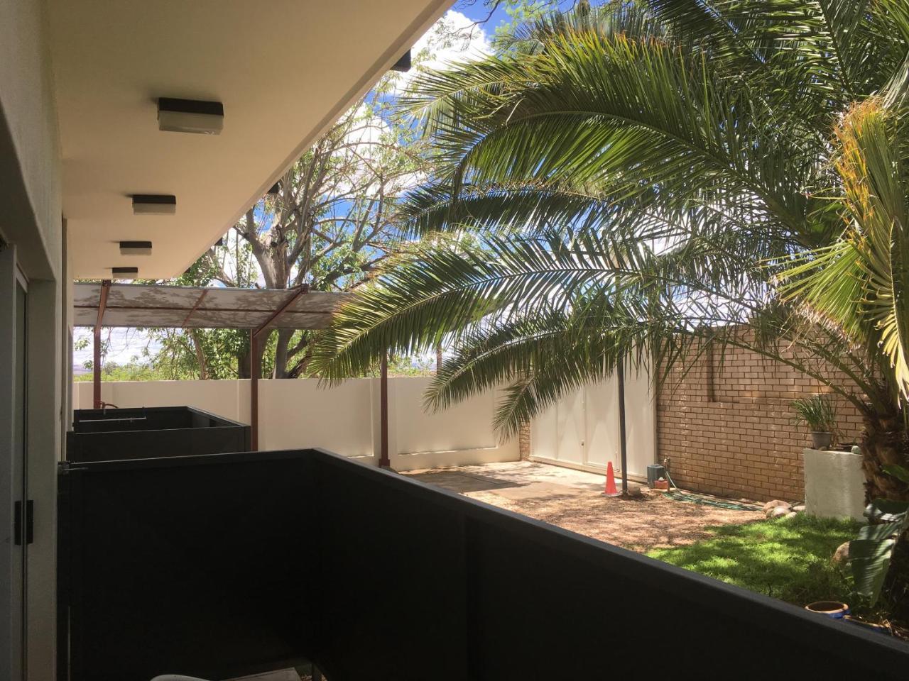 Suiderhof Self-Catering Hotel Windhoek Eksteriør billede