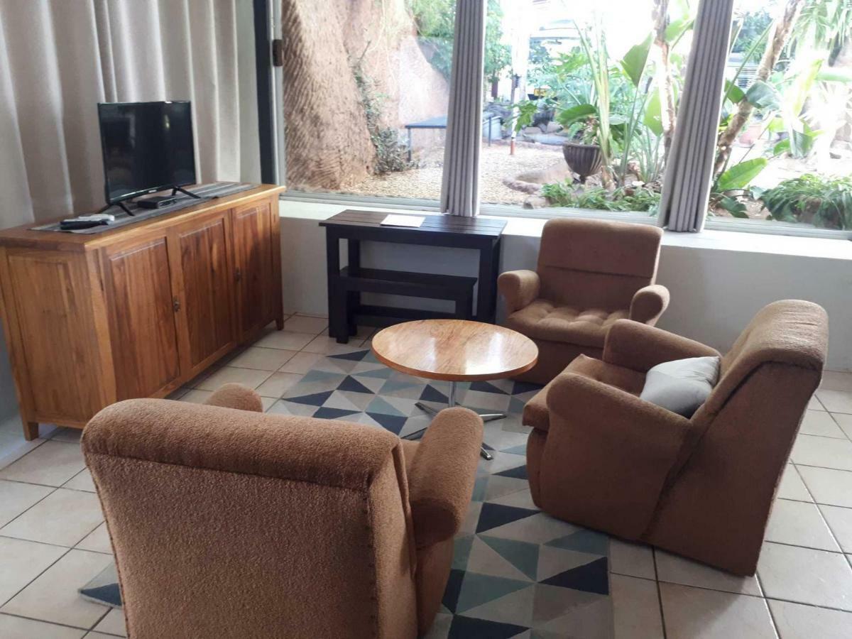 Suiderhof Self-Catering Hotel Windhoek Eksteriør billede