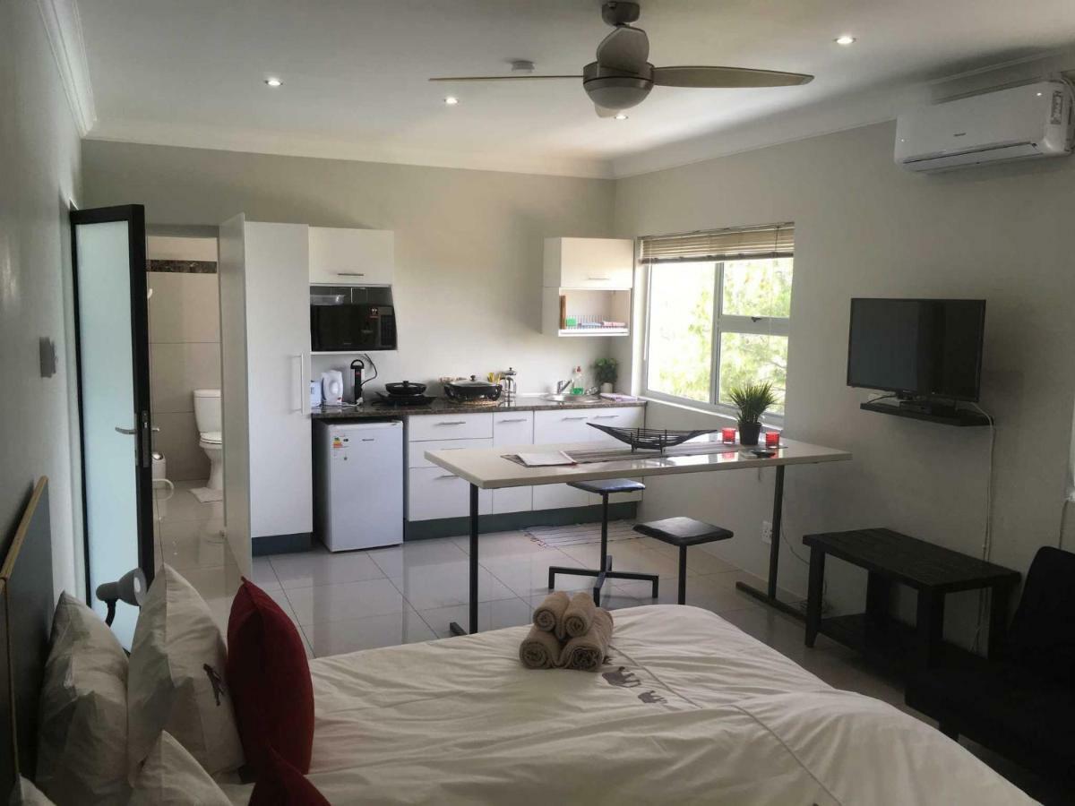 Suiderhof Self-Catering Hotel Windhoek Eksteriør billede