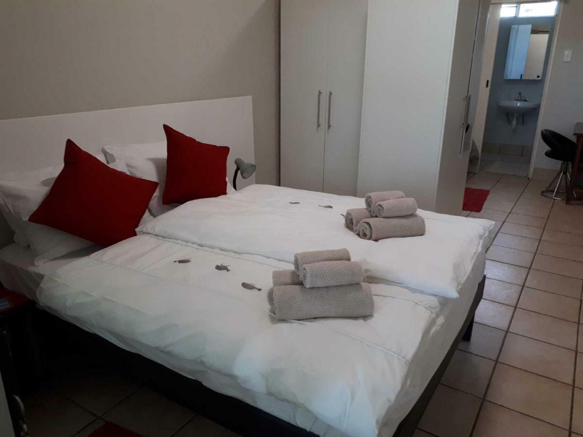 Suiderhof Self-Catering Hotel Windhoek Eksteriør billede
