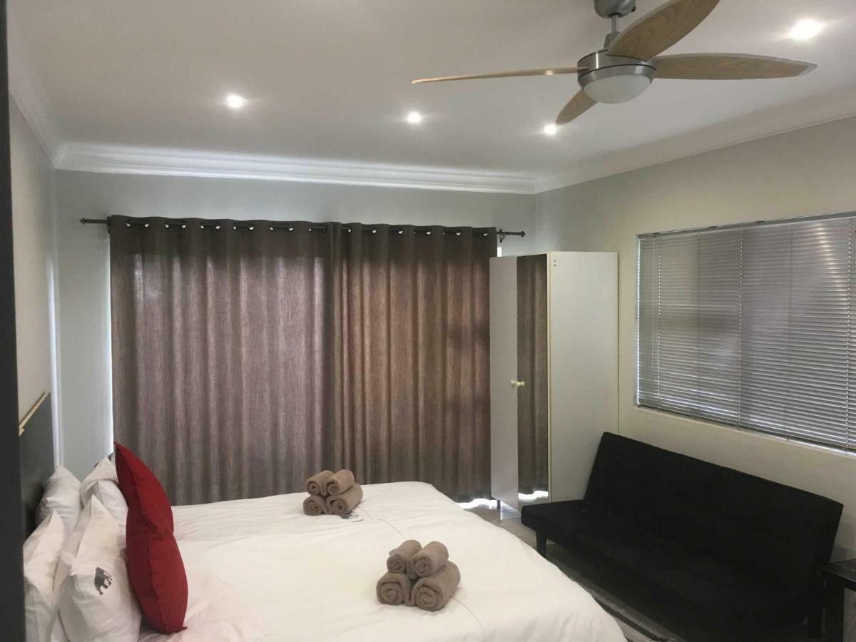 Suiderhof Self-Catering Hotel Windhoek Eksteriør billede