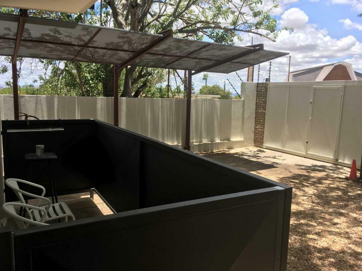 Suiderhof Self-Catering Hotel Windhoek Eksteriør billede
