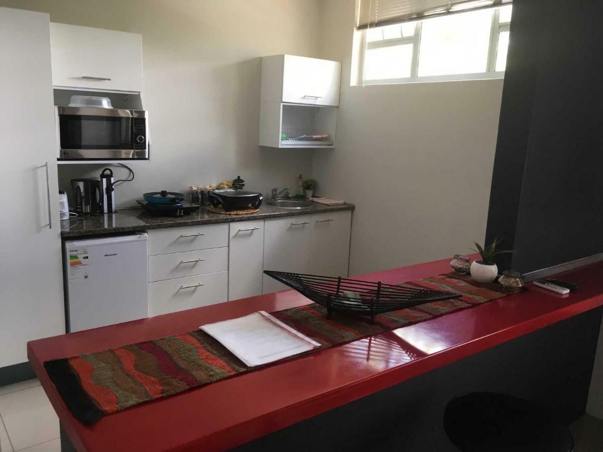 Suiderhof Self-Catering Hotel Windhoek Eksteriør billede