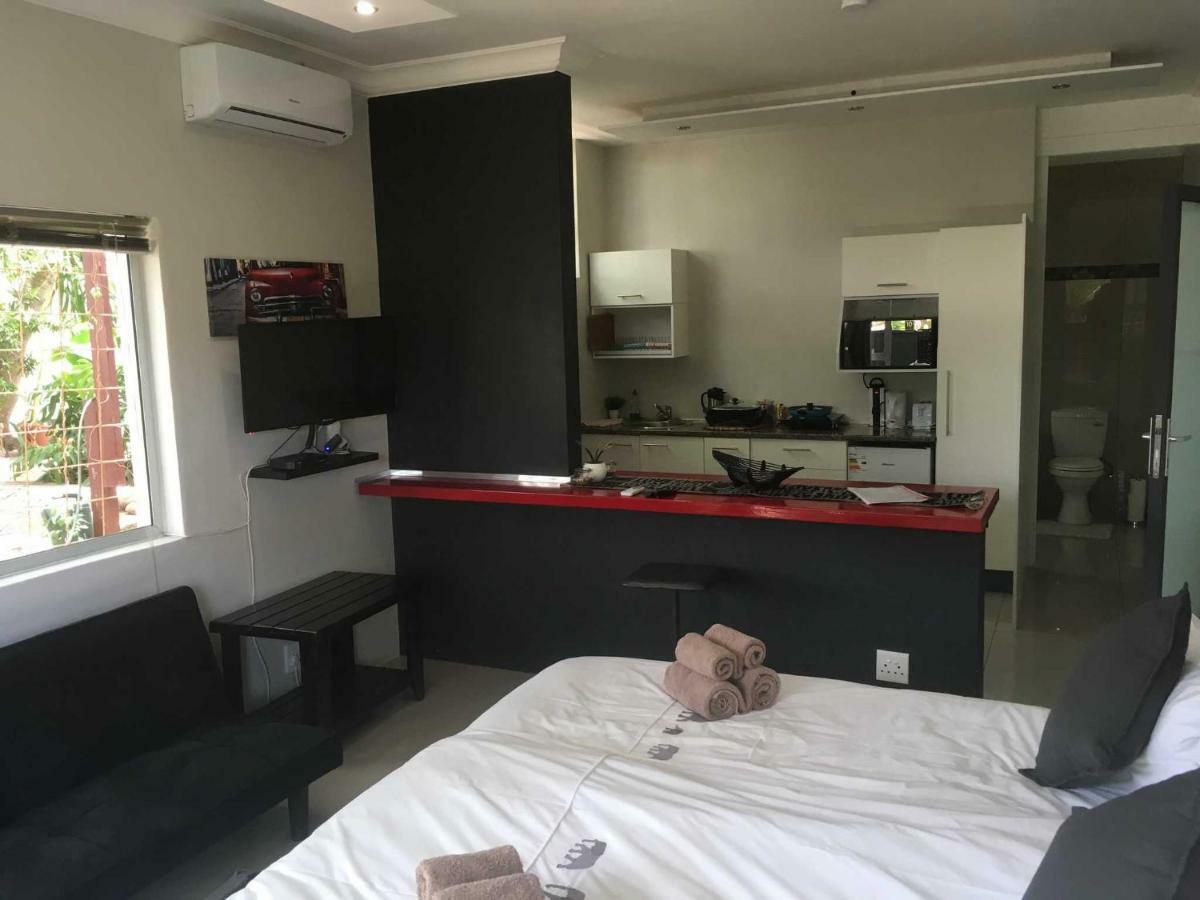 Suiderhof Self-Catering Hotel Windhoek Eksteriør billede