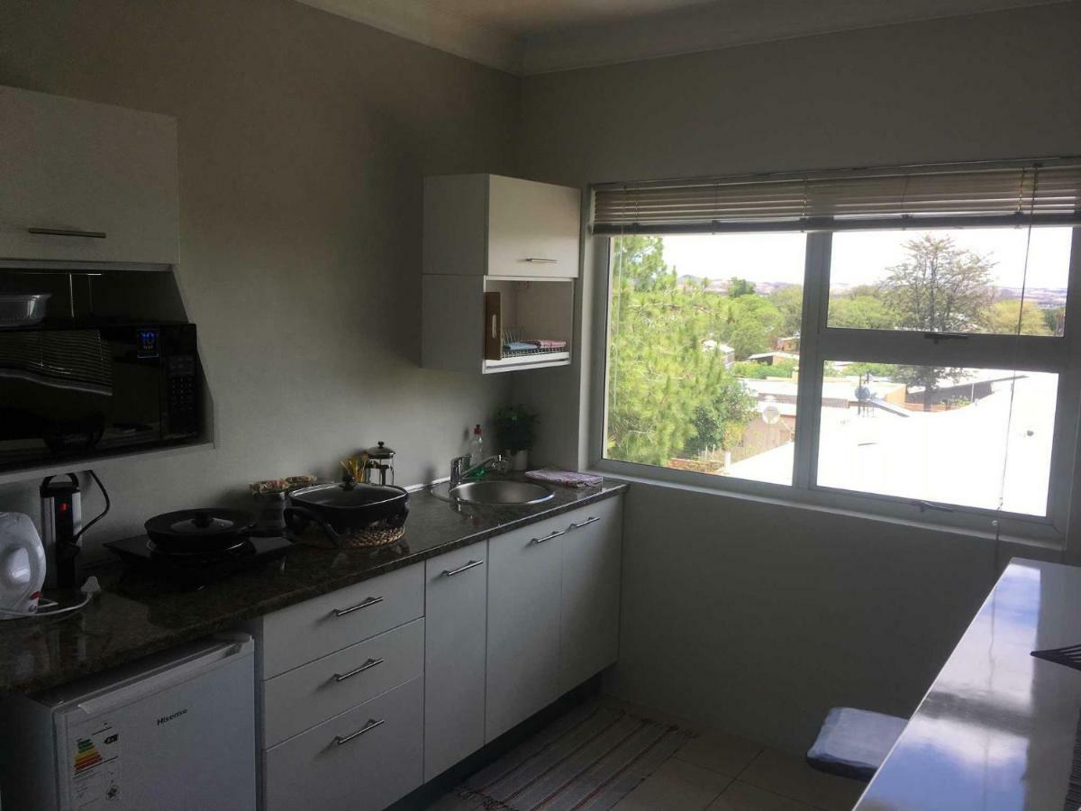Suiderhof Self-Catering Hotel Windhoek Eksteriør billede