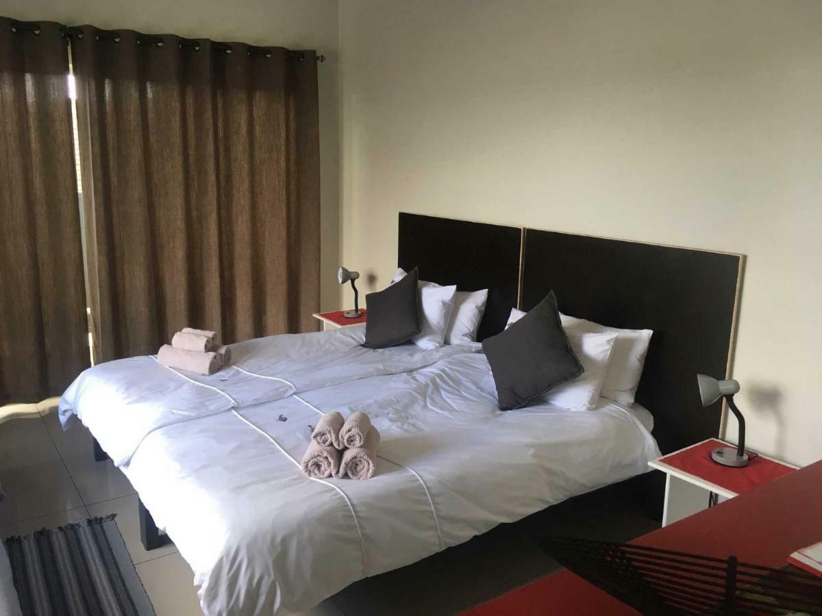 Suiderhof Self-Catering Hotel Windhoek Eksteriør billede