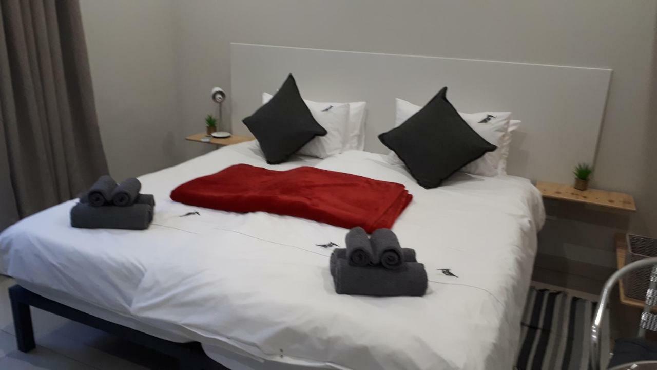 Suiderhof Self-Catering Hotel Windhoek Eksteriør billede