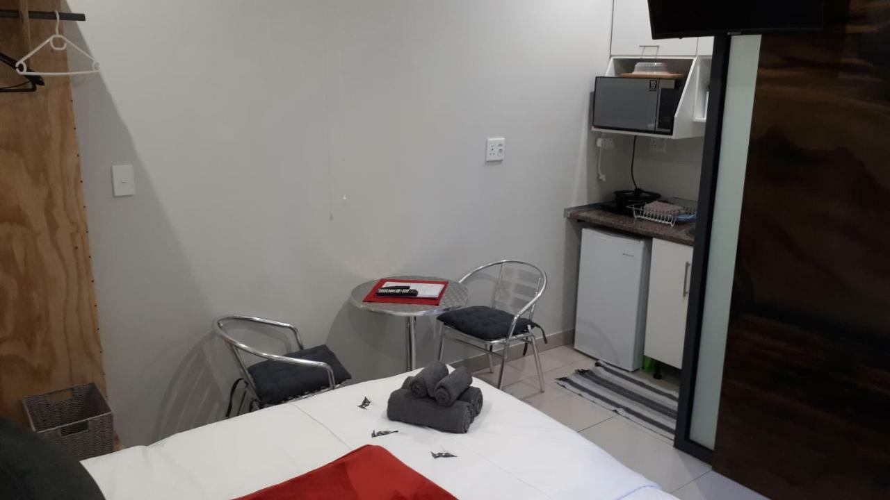Suiderhof Self-Catering Hotel Windhoek Eksteriør billede