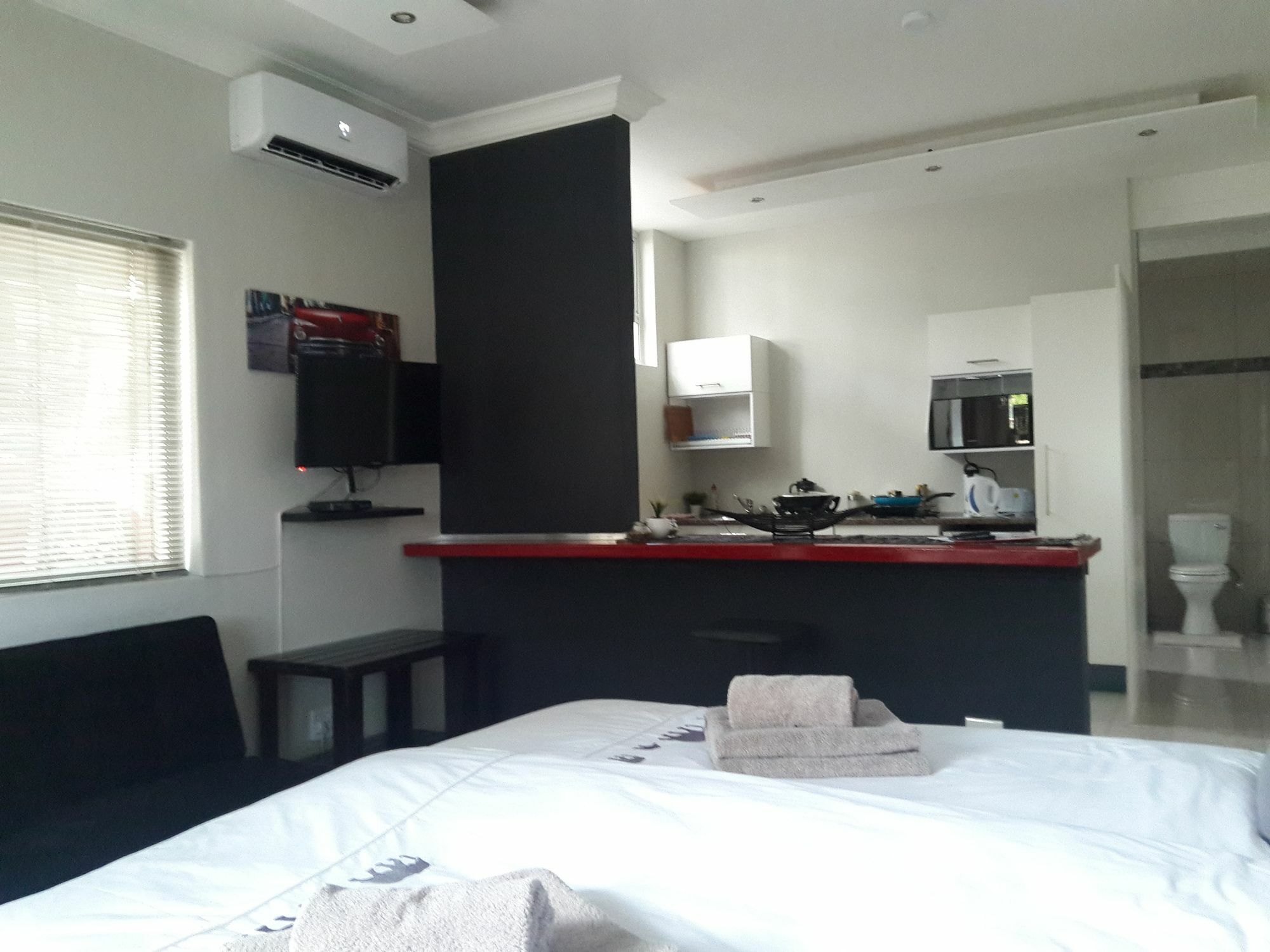 Suiderhof Self-Catering Hotel Windhoek Eksteriør billede