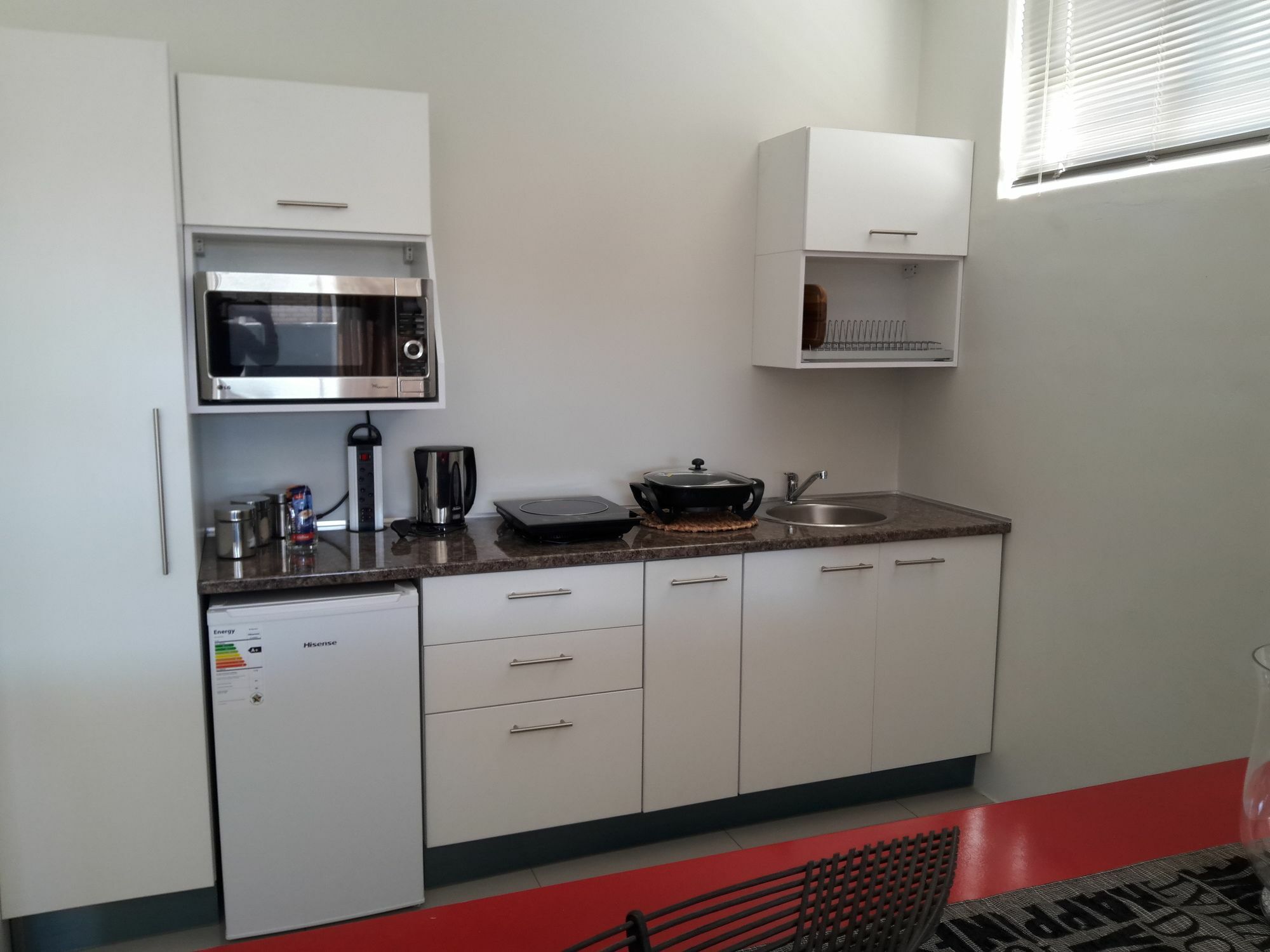 Suiderhof Self-Catering Hotel Windhoek Eksteriør billede