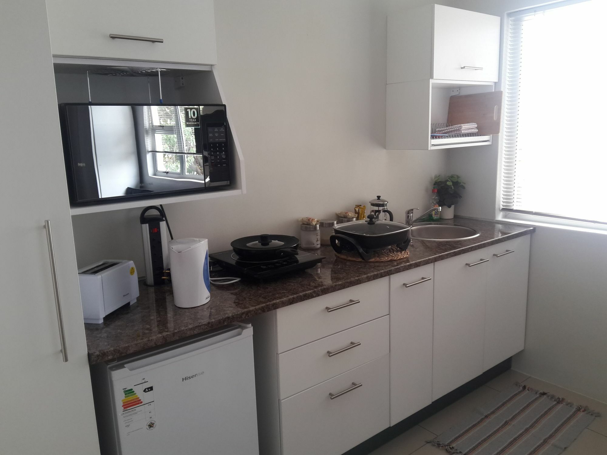 Suiderhof Self-Catering Hotel Windhoek Eksteriør billede
