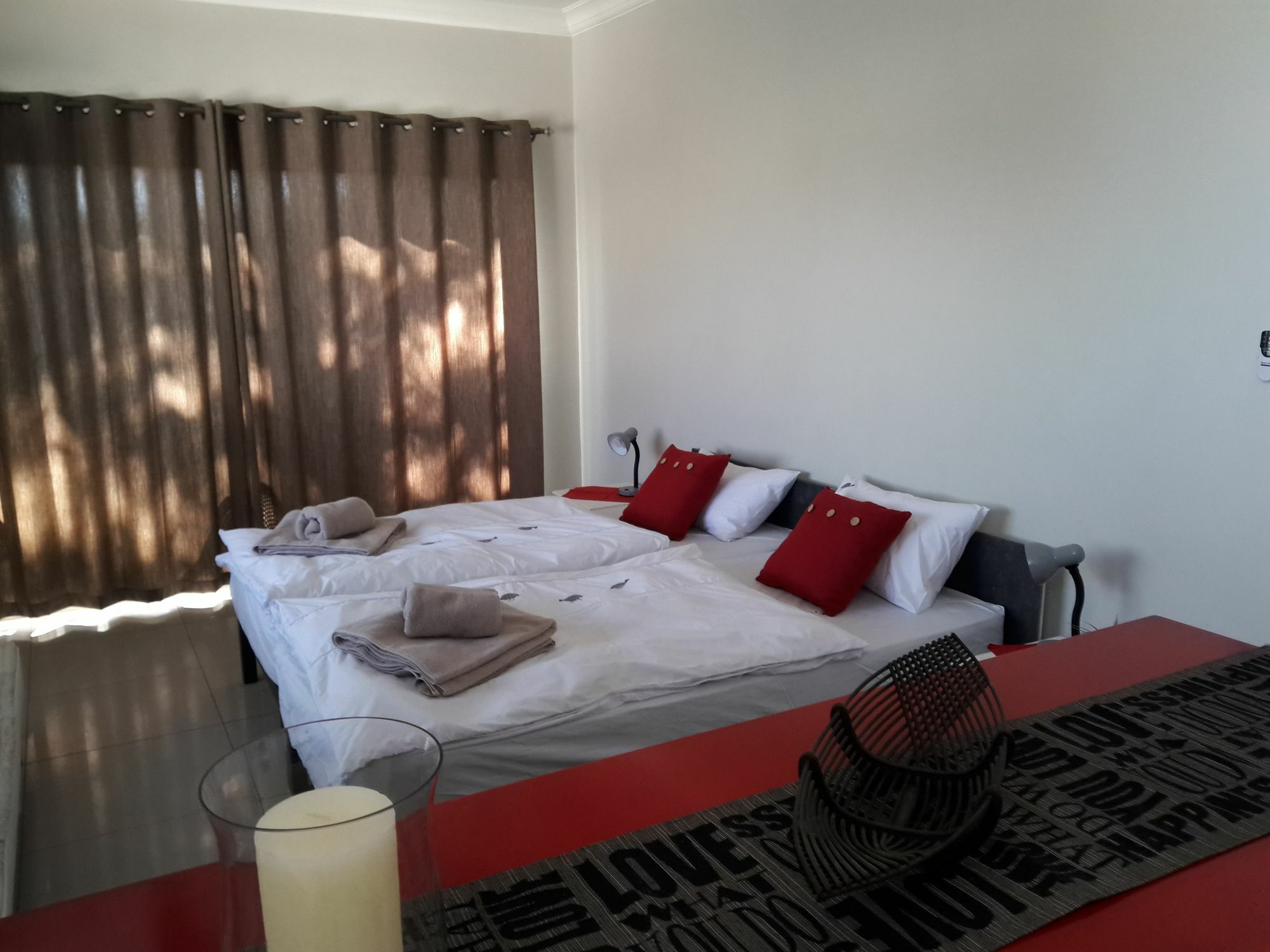 Suiderhof Self-Catering Hotel Windhoek Eksteriør billede