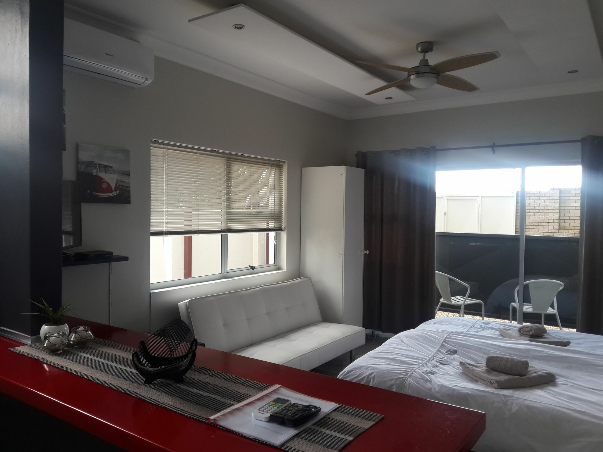 Suiderhof Self-Catering Hotel Windhoek Eksteriør billede