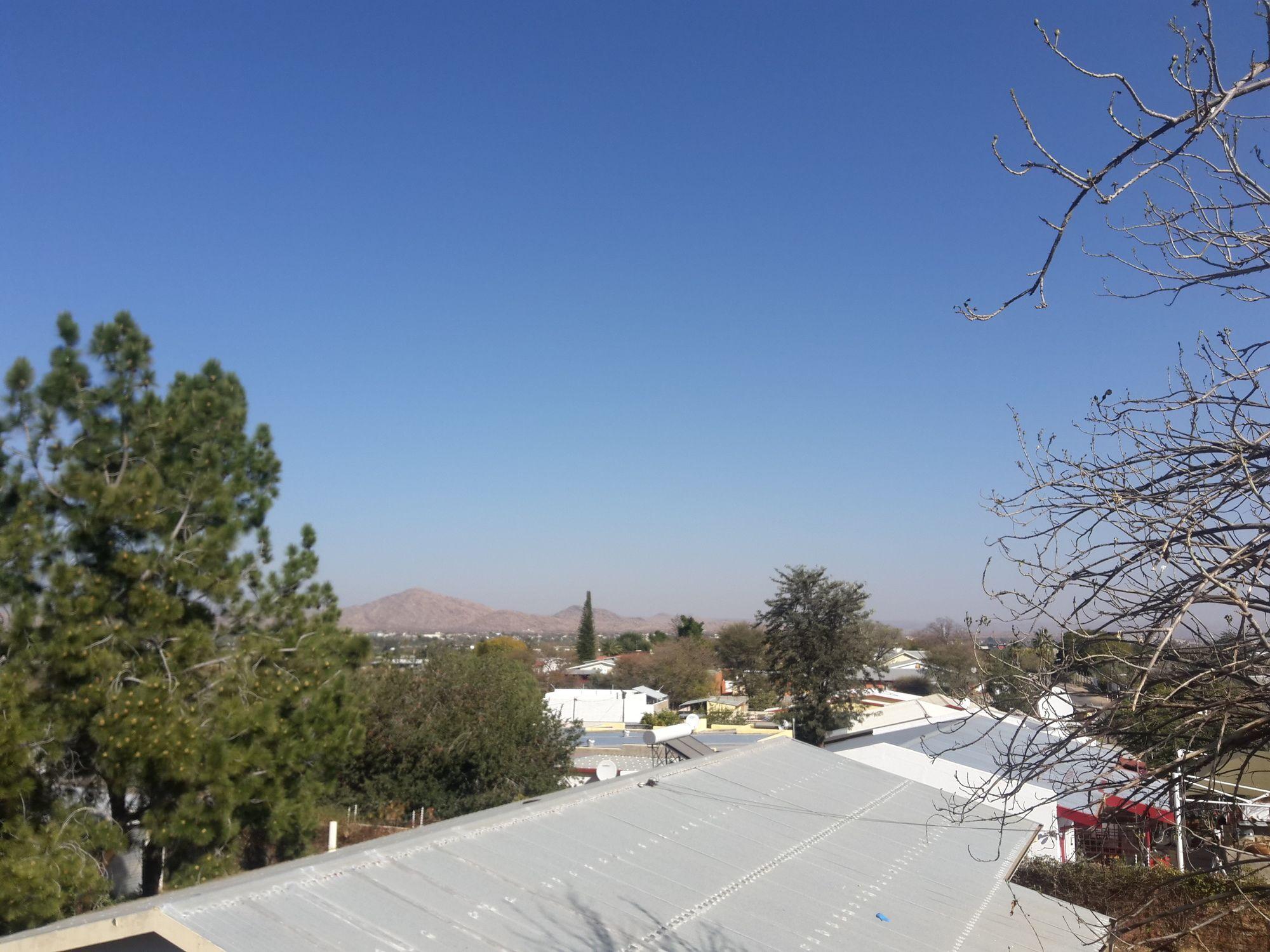 Suiderhof Self-Catering Hotel Windhoek Eksteriør billede
