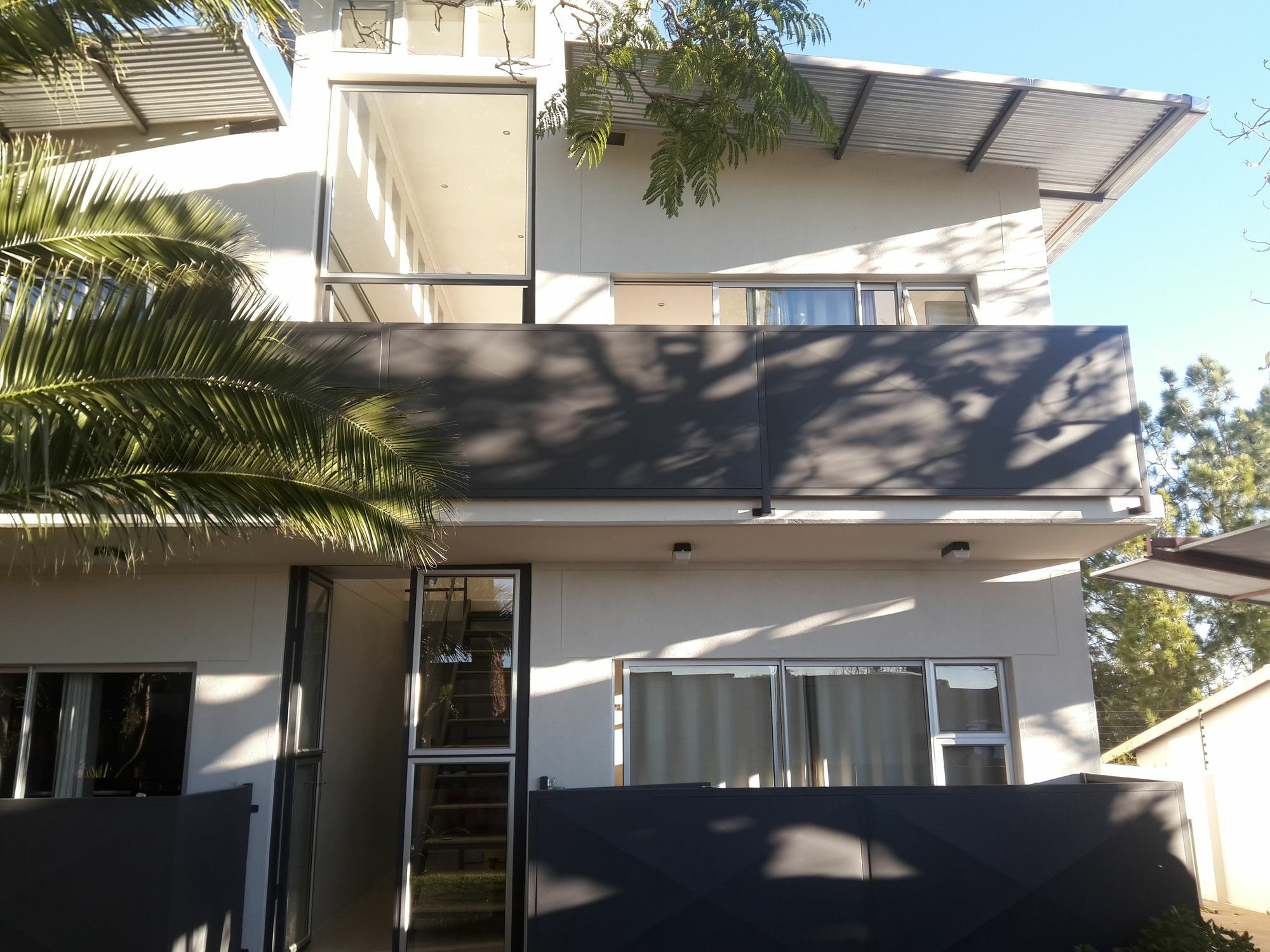 Suiderhof Self-Catering Hotel Windhoek Eksteriør billede