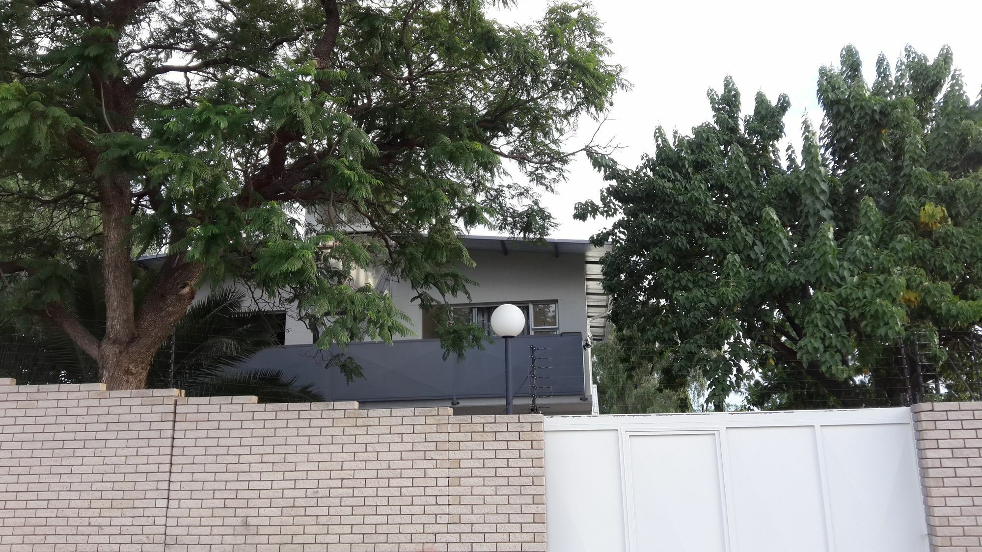 Suiderhof Self-Catering Hotel Windhoek Eksteriør billede