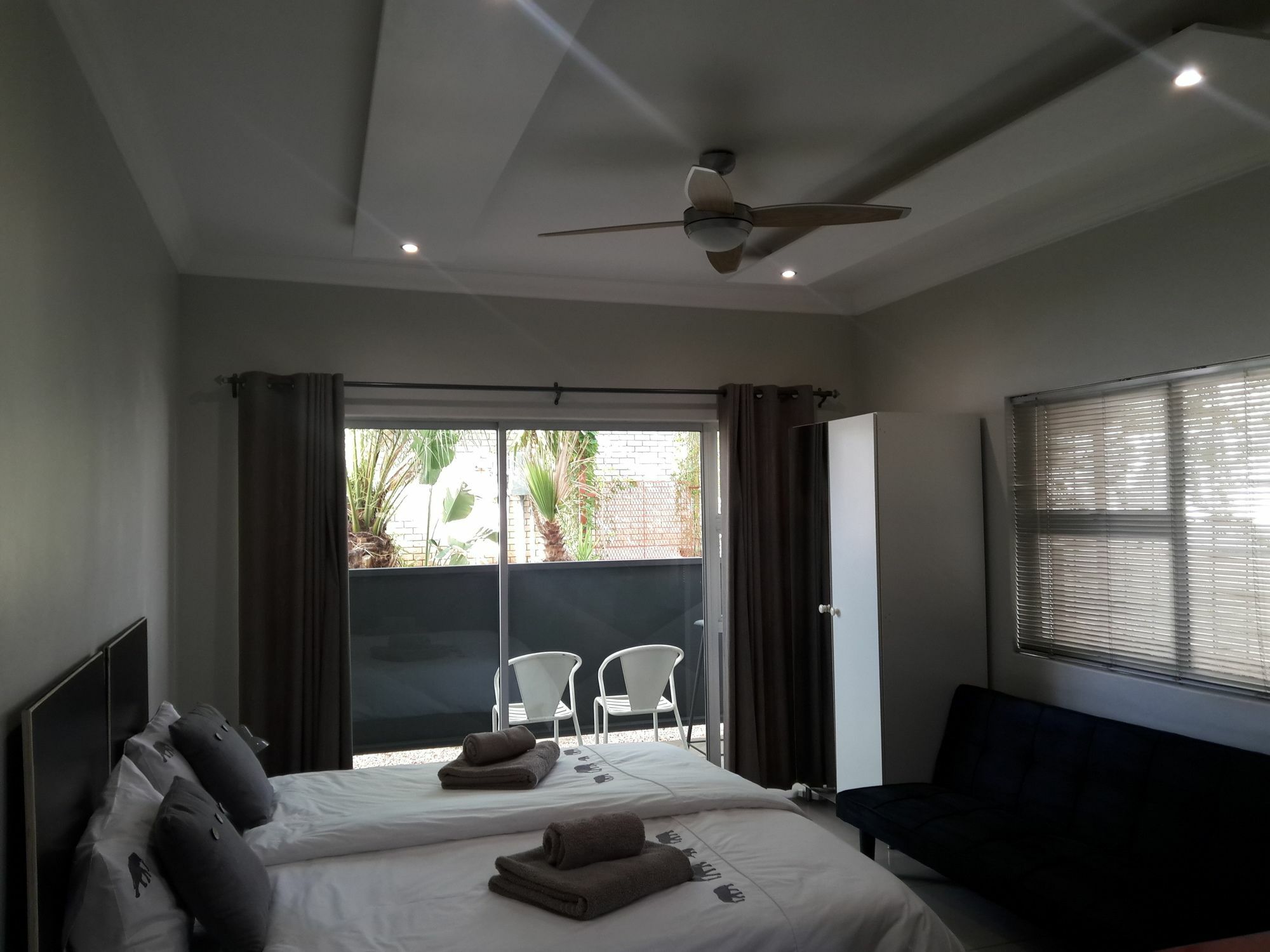 Suiderhof Self-Catering Hotel Windhoek Eksteriør billede
