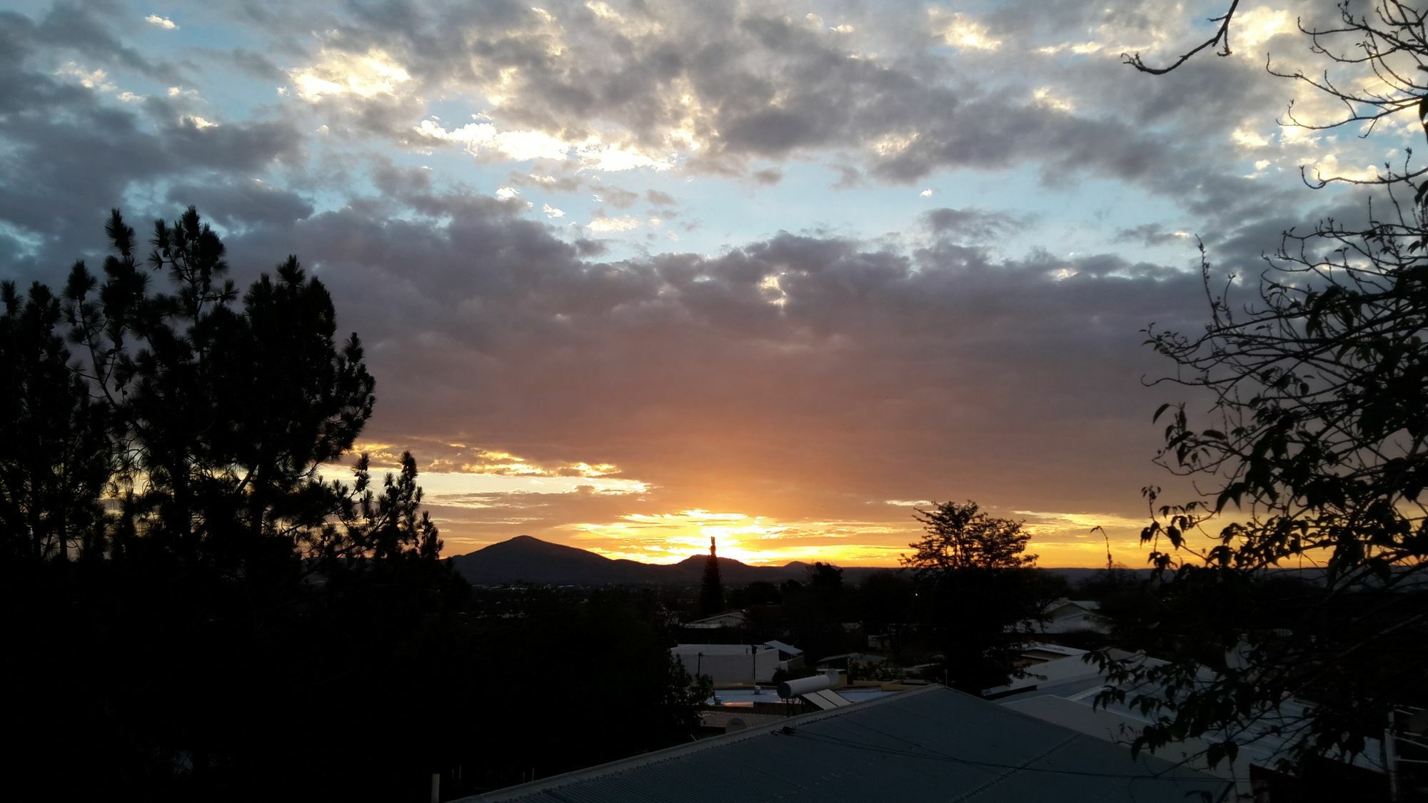 Suiderhof Self-Catering Hotel Windhoek Eksteriør billede