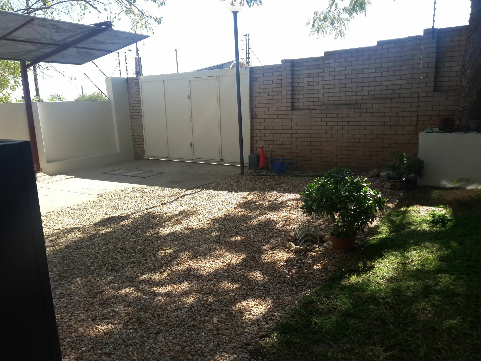 Suiderhof Self-Catering Hotel Windhoek Eksteriør billede