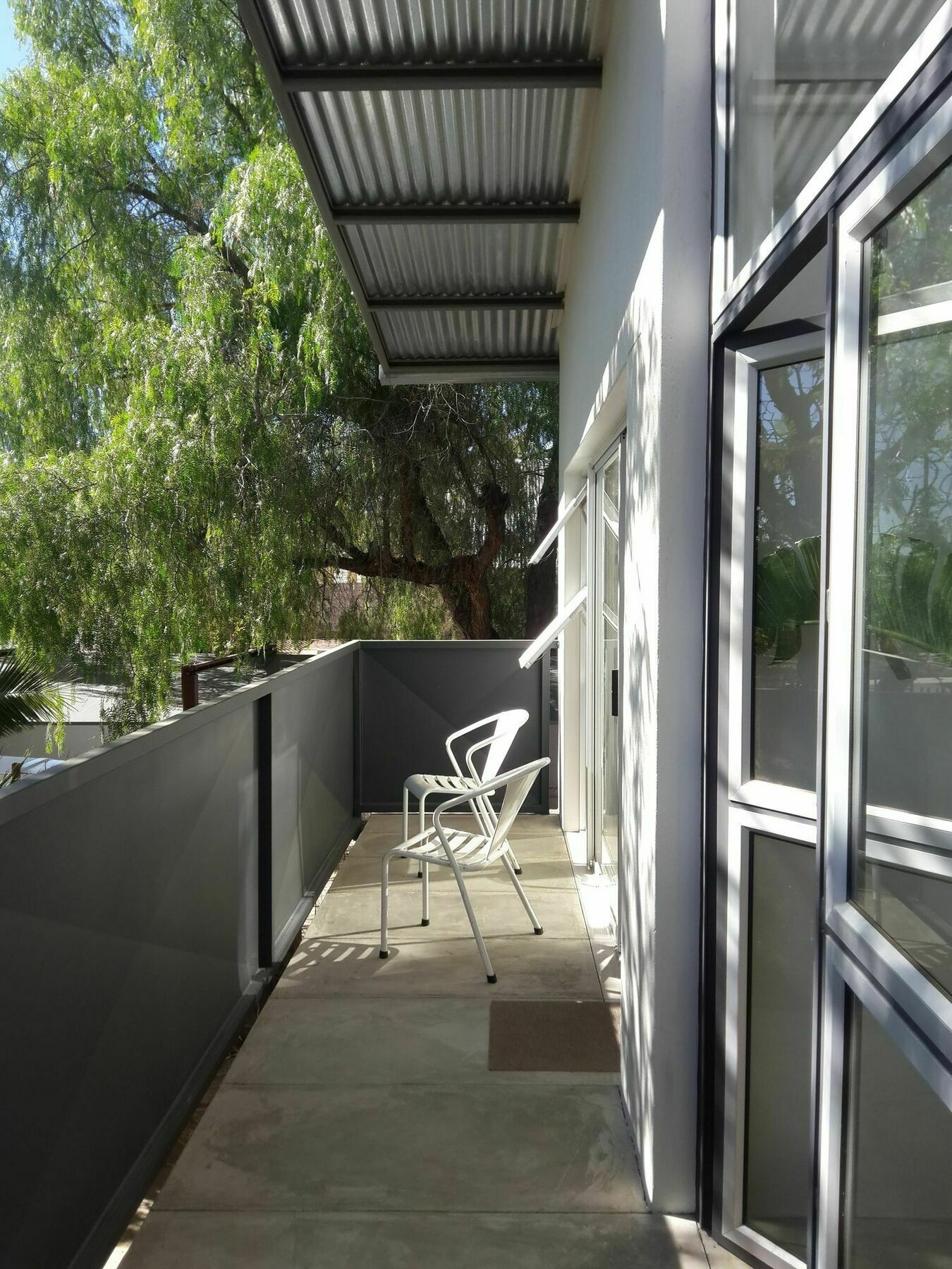 Suiderhof Self-Catering Hotel Windhoek Eksteriør billede