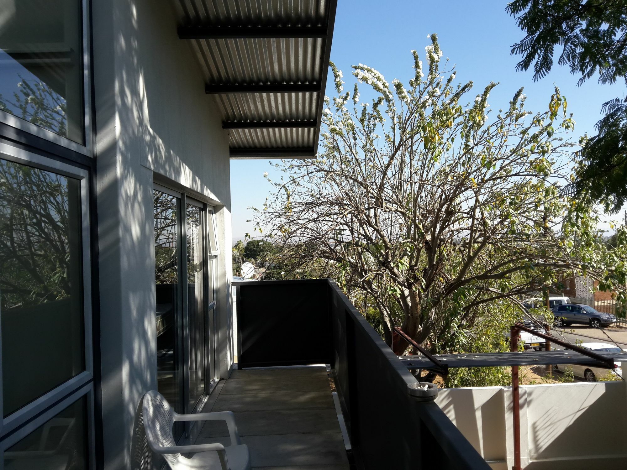 Suiderhof Self-Catering Hotel Windhoek Eksteriør billede