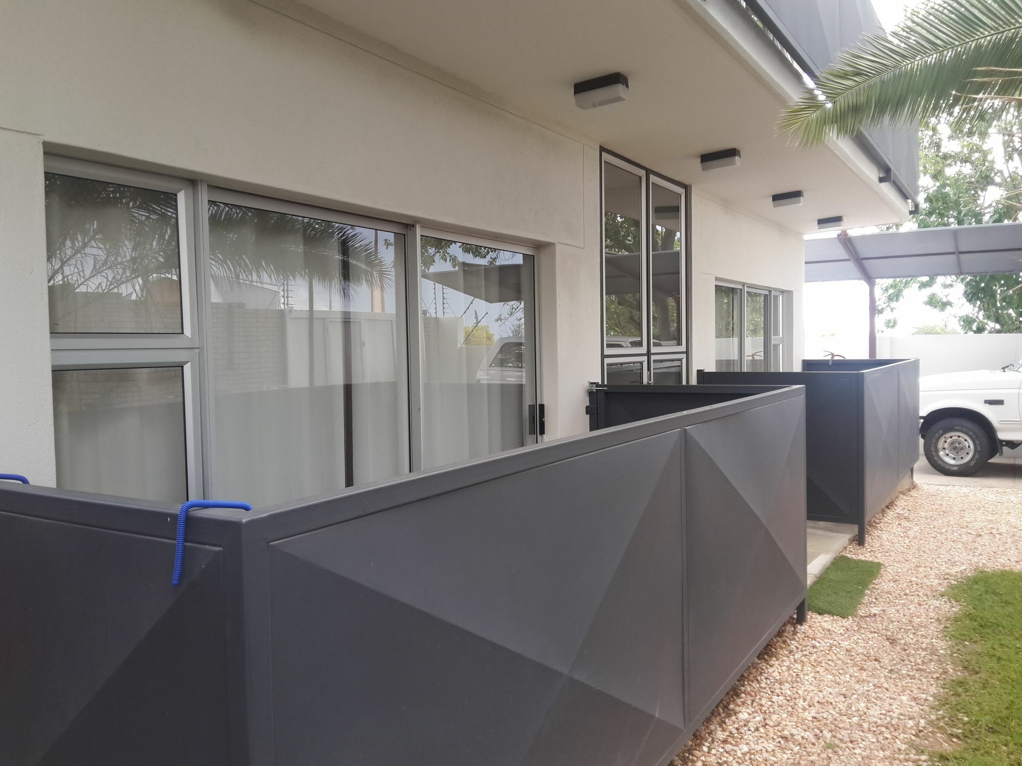 Suiderhof Self-Catering Hotel Windhoek Eksteriør billede