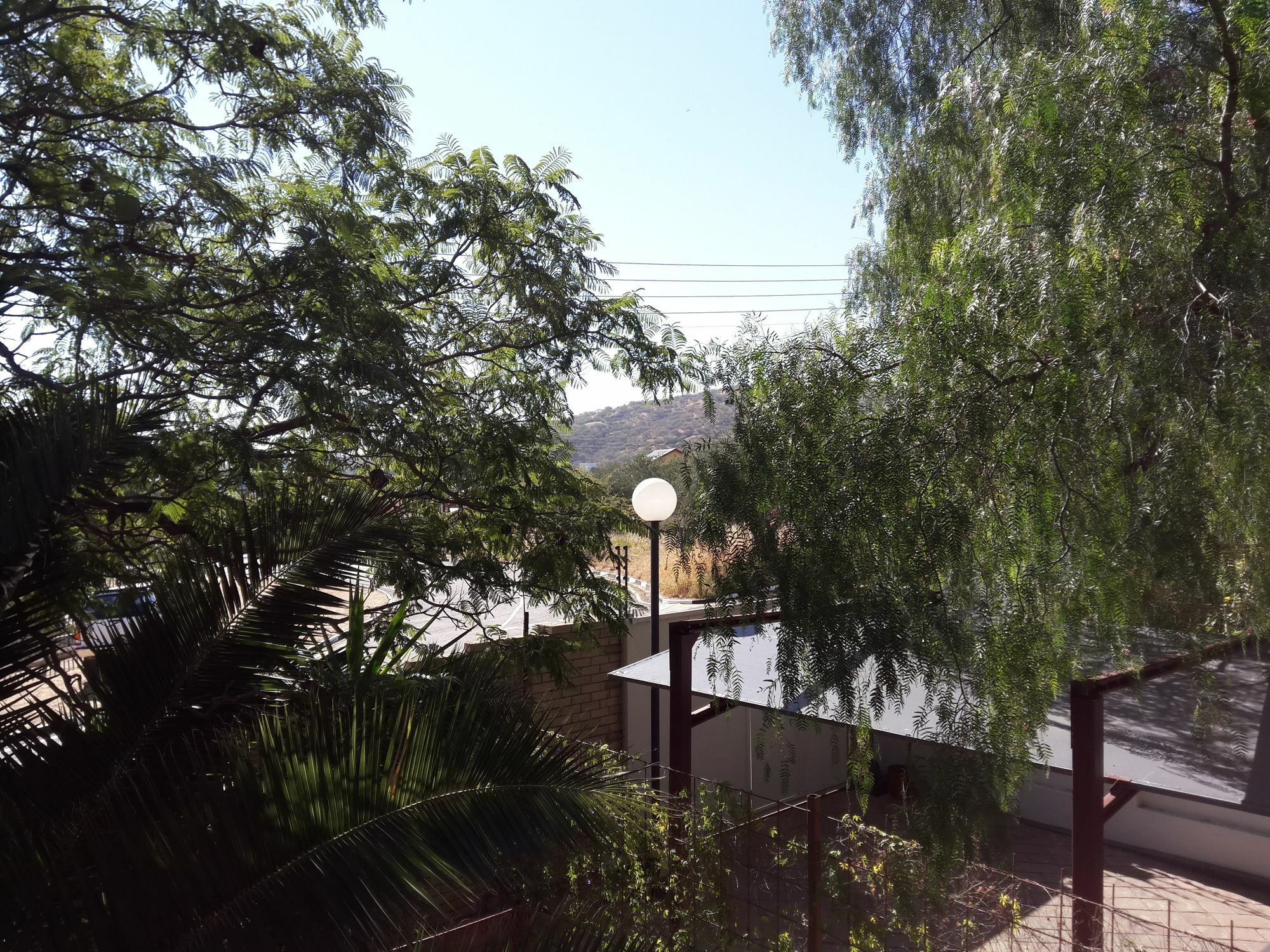 Suiderhof Self-Catering Hotel Windhoek Eksteriør billede